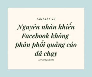 Nguyen Nhan Khien Facebook Khong Phan Phoi Quang Cao Da Chay