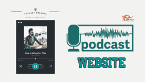 Thiết kế Website Podcast dẫn đầu xu hướng thời đại 4.0