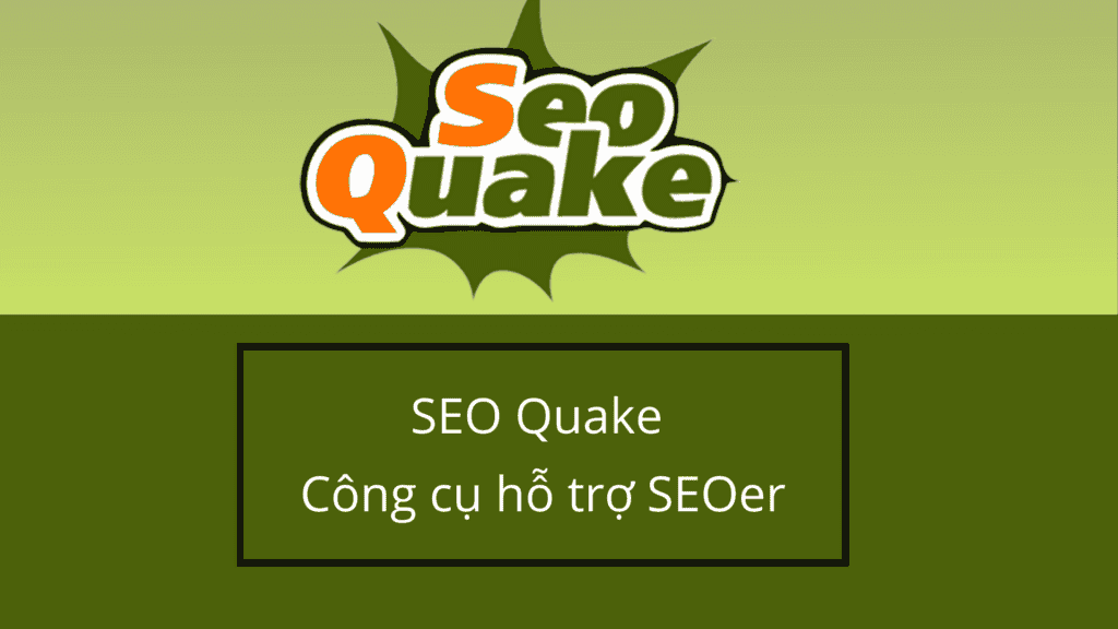 cách sử dụng seoquake