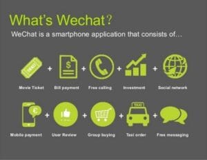 Super App Wechat