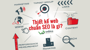 Thiết Kế Web Chuẩn Seo Là Gì