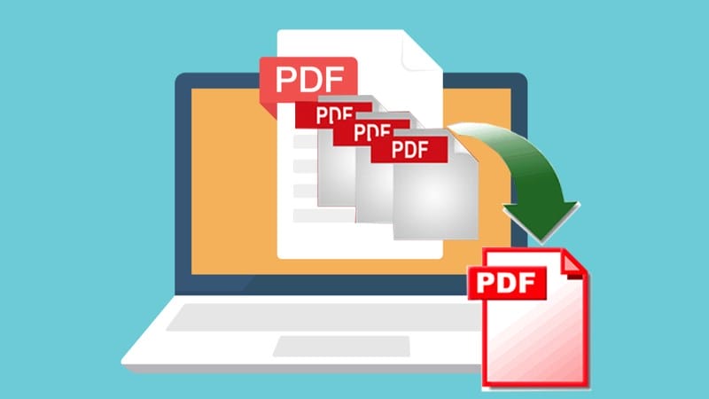 Cách Xoay File PDF Và Lưu Lại Thành File Mới