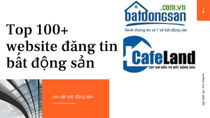 Websit Rao Vặt Nhà đất