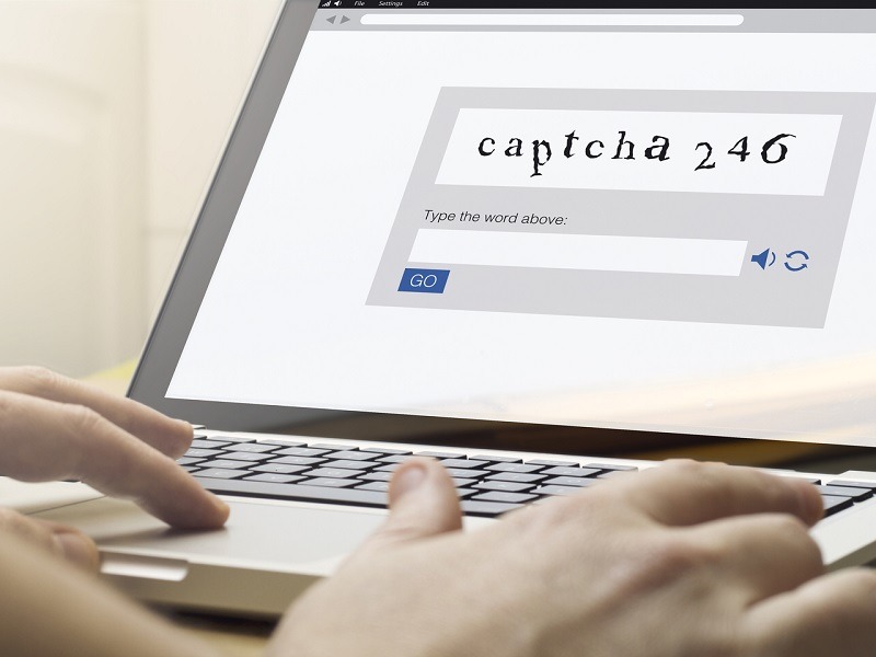 CAPTCHA - Web kiếm tiền online dành cho người "cần cù"