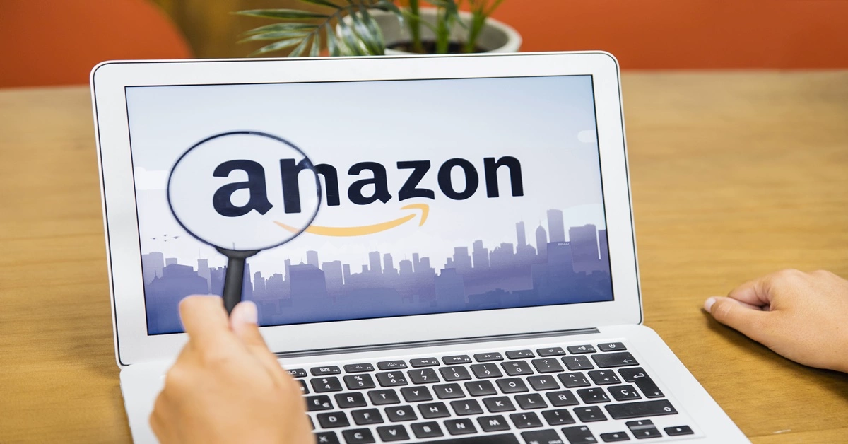 Amazon - Web kiếm tiền online quốc tế