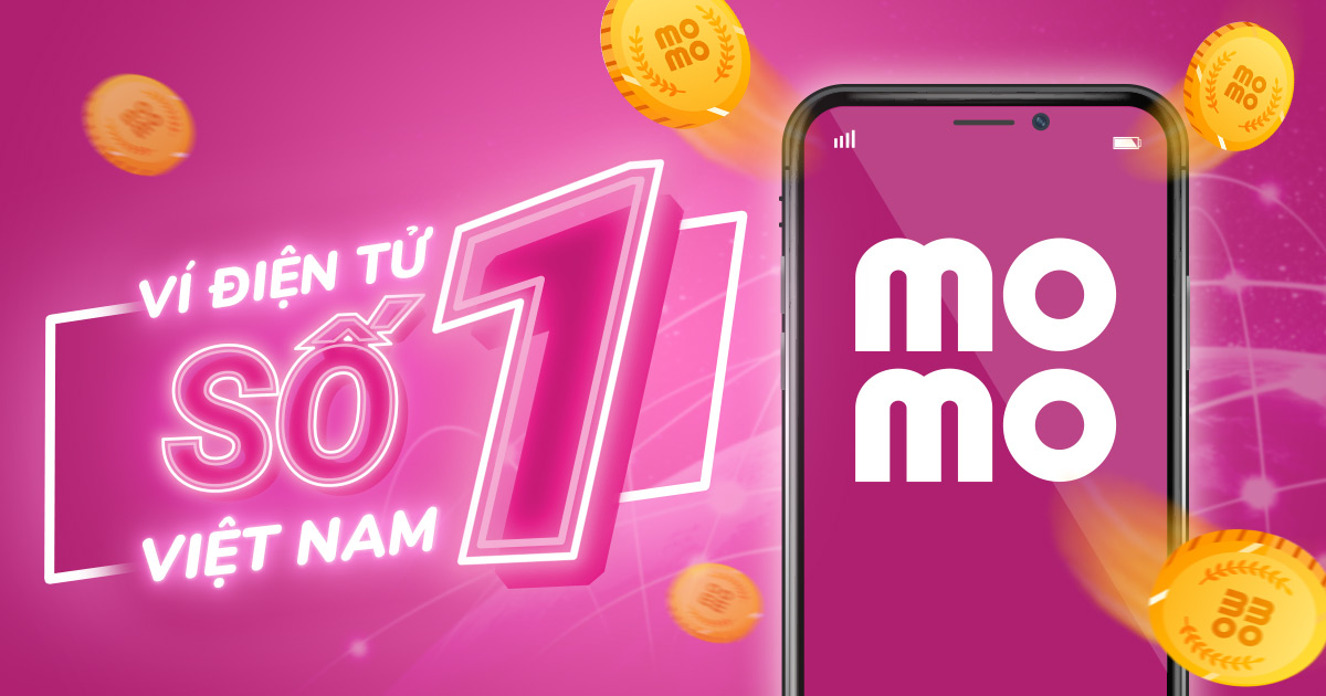 Ví điện tử Momo – App kiếm tiền online Việt Nam