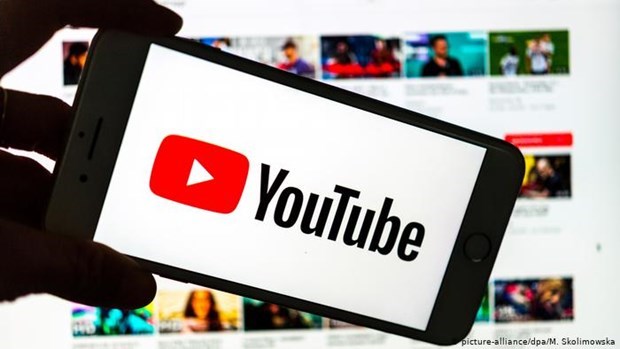 YouTube - Web kiếm tiền online tại nhà dựa vào nền tảng Video